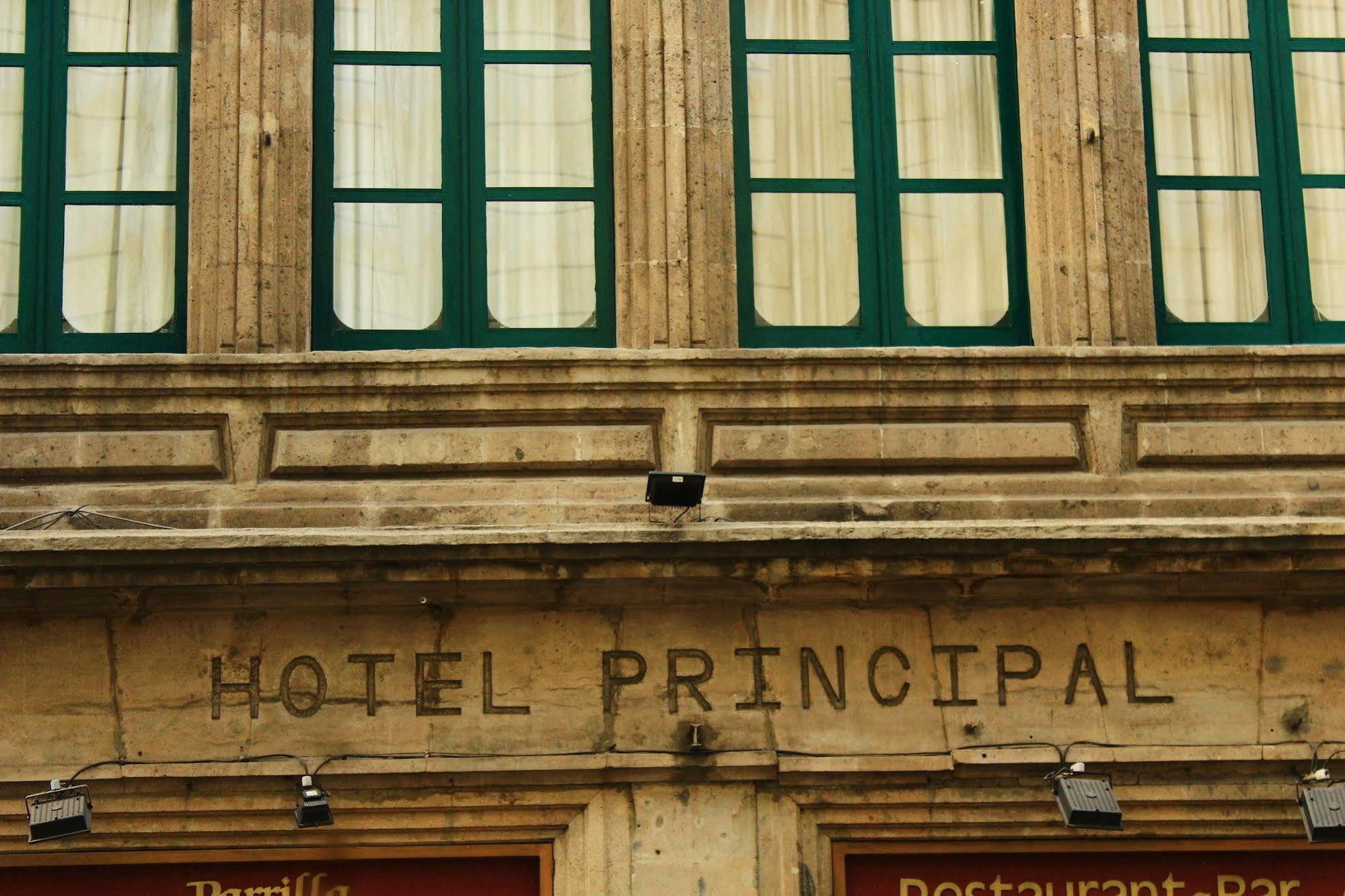 Principal Hotel Mexico